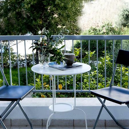 Best Located Executive Apartment In Maroussi. 雅典 外观 照片