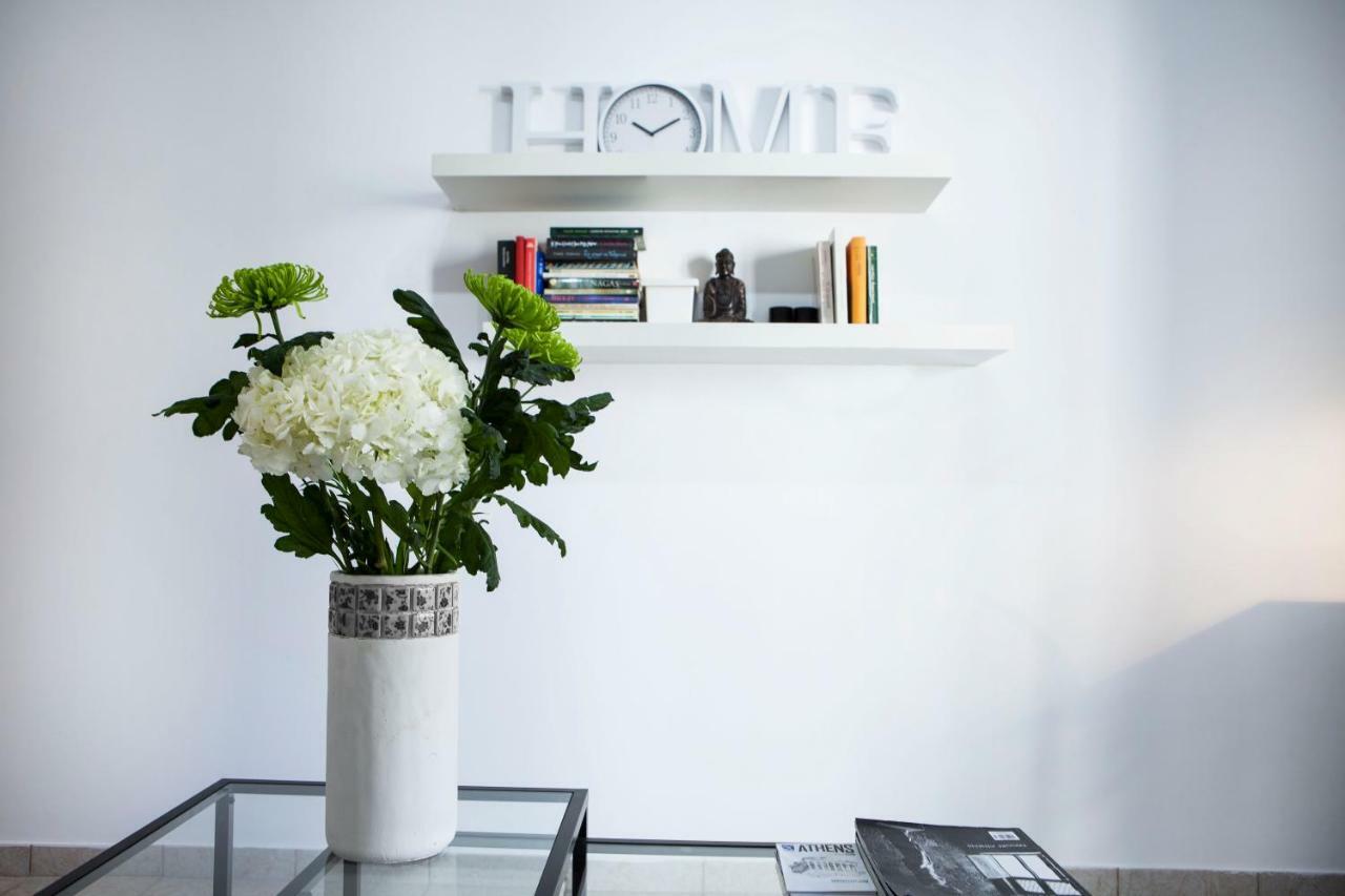 Best Located Executive Apartment In Maroussi. 雅典 外观 照片